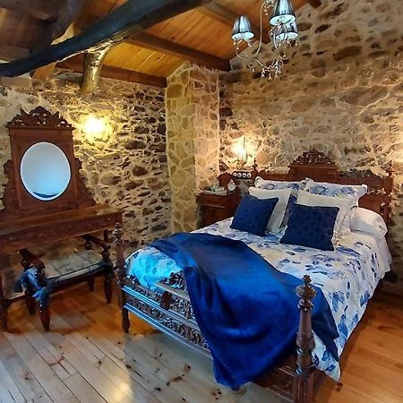 A Casa Dos Avos - Vilarino - A Coruna 外观 照片