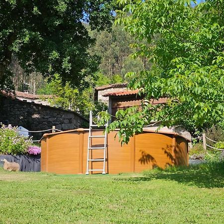 A Casa Dos Avos - Vilarino - A Coruna 外观 照片