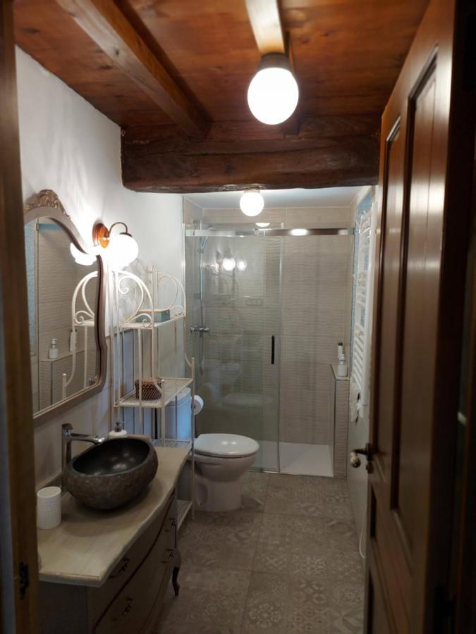 A Casa Dos Avos - Vilarino - A Coruna 外观 照片