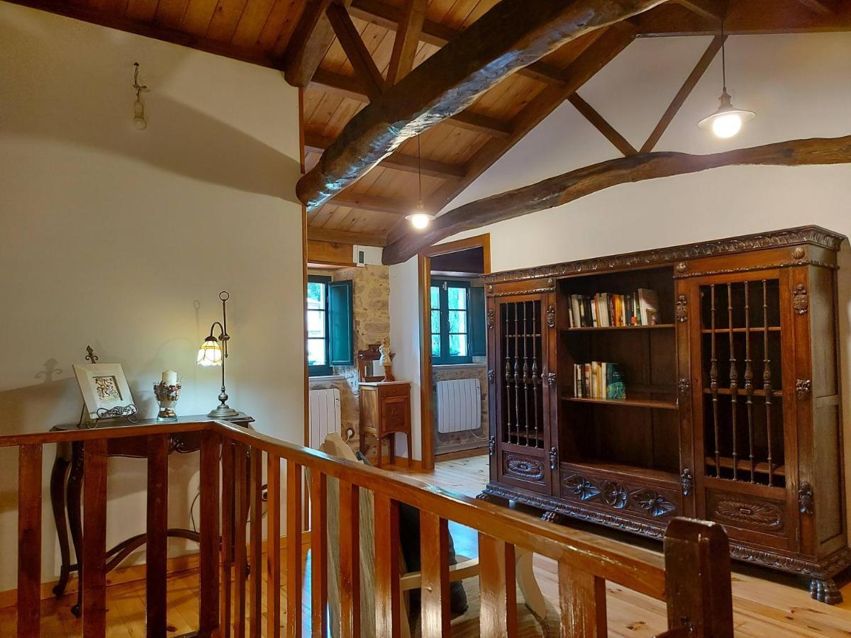 A Casa Dos Avos - Vilarino - A Coruna 外观 照片