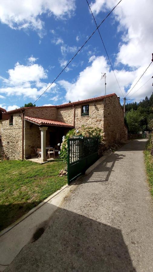 A Casa Dos Avos - Vilarino - A Coruna 外观 照片