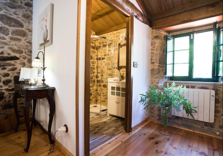 A Casa Dos Avos - Vilarino - A Coruna 外观 照片